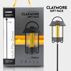 [크레모아] 램프 셀레네 다크그레이_기프트팩 > 캠핑/레저