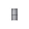 [LG전자] DIOS(디오스) 2도어 양문형 냉장고 베이직 [S834S1D/퓨어메탈]