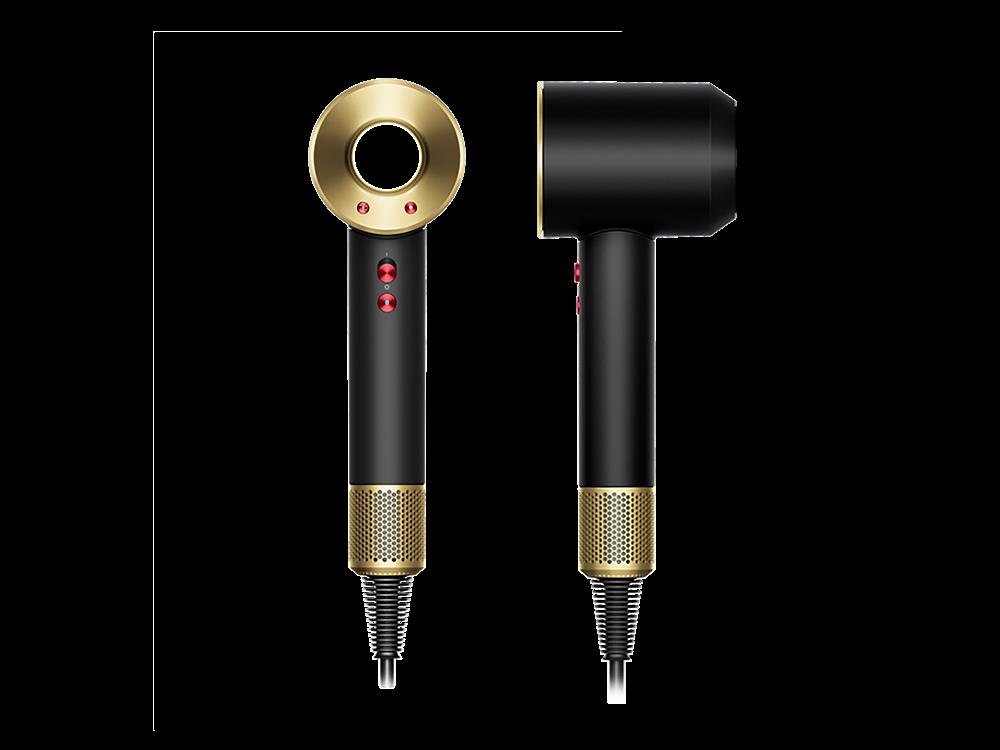 다이슨 슈퍼소닉 헤어드라이어 (오닉스/골드)