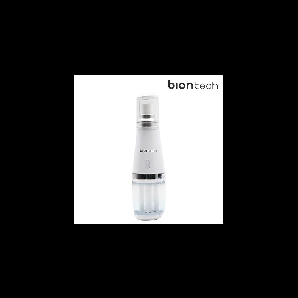 [주바이온텍] 바이온텍 라쉴드 수소수 보습 미스트기