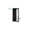 [엘바] 슬림 와인셀러 블랙 EW60T18 (60L/18병)