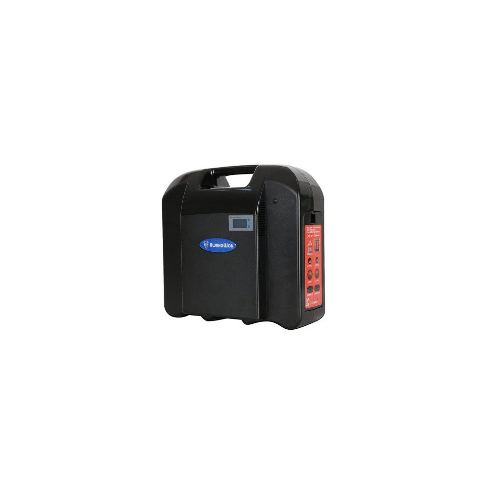 K1 국내제작 차박 캠핑용 파워뱅크 리튬 인산철1420W