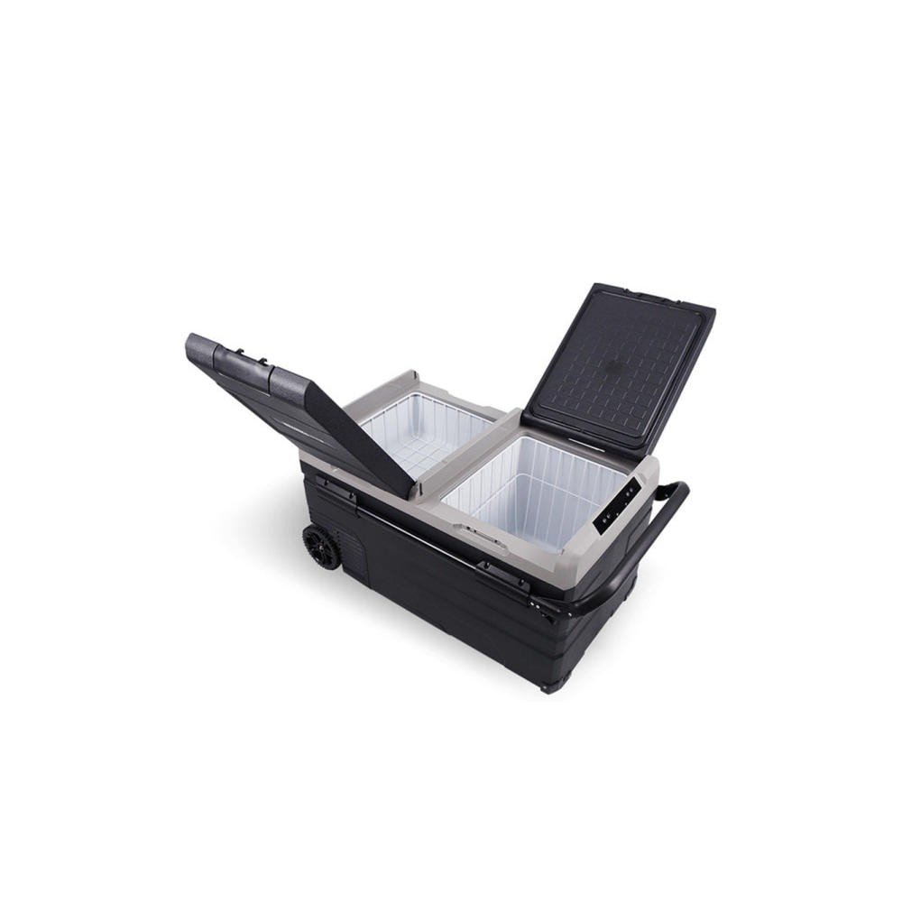 [톨콘] 이동식 냉장고 냉동고 AC/DC겸용 TF-75 (75리터)