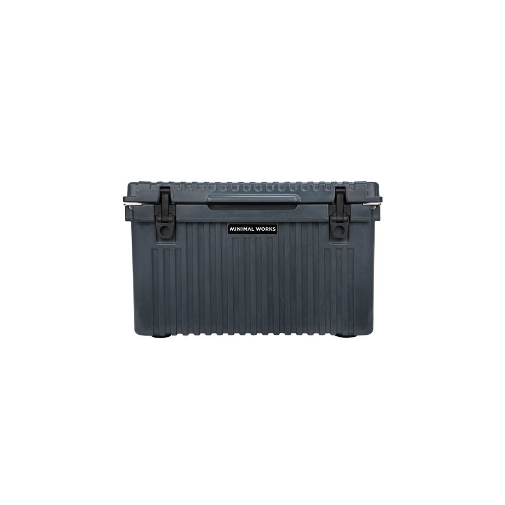 [미니멀웍스] 캐리어 쿨러 45QT 다크그레이