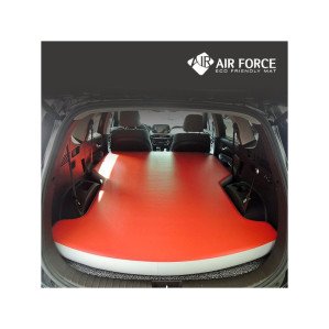 [에어포스] 에어포스 그랜드스타렉스 11인승 차량용 에어매트 전체형