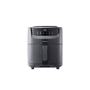 [락앤락] 스팀 에어프라이어 7L 스모키그레이 EJF853GRY