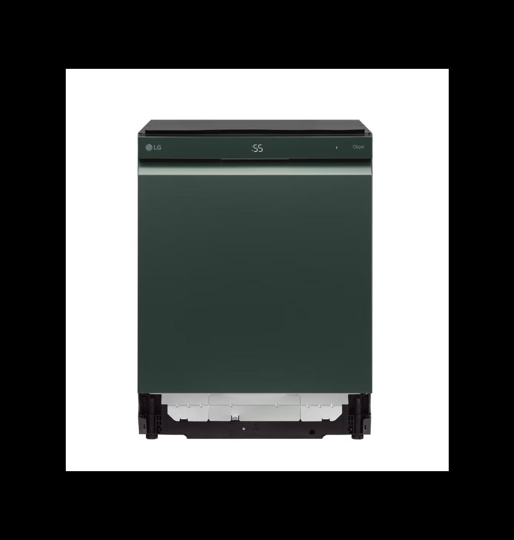 [LG전자] B2B DIOS(디오스) 식기세척기 오브제컬렉션 12인용 빌트인 [DUBJ4GS/솔리드그린]