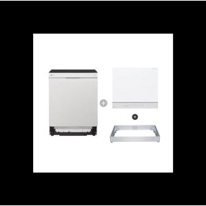 [LG전자] DIOS(디오스) 빌트인세트 식기세척기+전기레인지 (DUBJ2EAL+BEI3WWQTO)