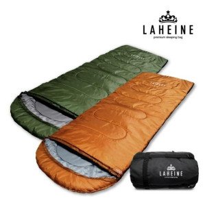 [라헨느] 워셔블 USB 온열침낭 히팅침낭 야외침낭 캠핑이불 2colors > 캠핑/레저