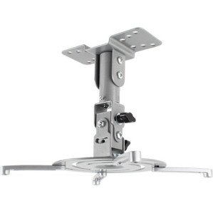 [강원전자] NETmate NMA-VM04 멀티 프로젝터 천장 고정형 거치대(Ø85~305mm 장착 홀/10kg) > 영상가전