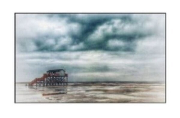 [맥스스크린] 120인치 와이드 CLR광학 블랙원단 시크릿 액자스크린 슬림베젤 홈시네마스크린 / 자가설치가능, 초극단초점 레이저 빔프로젝터 추천 &amp;gt; 영상가전