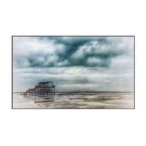 [맥스스크린] 120인치 와이드 CLR광학 블랙원단 시크릿 액자스크린 슬림베젤 홈시네마스크린 / 자가설치가능, 초극단초점 레이저 빔프로젝터 추천 > 영상가전