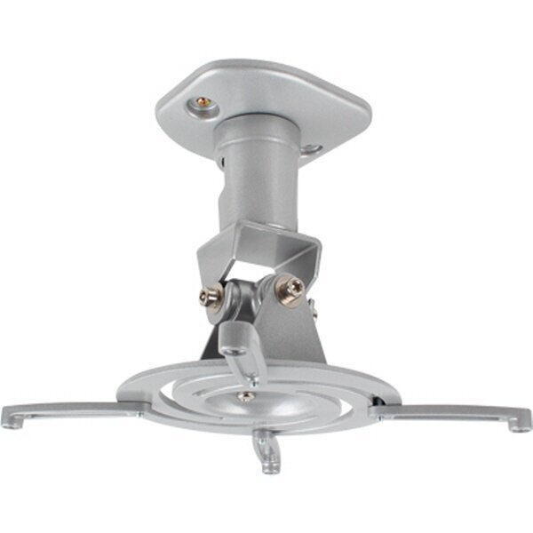 [강원전자] NETmate NMA-VM01 멀티 프로젝터 천장 고정형 알루미늄 거치대(Ø85~300mm 장착 홀/10kg) &amp;gt; 영상가전