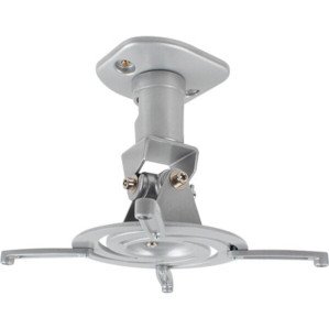 [강원전자] NETmate NMA-VM01 멀티 프로젝터 천장 고정형 알루미늄 거치대(Ø85~300mm 장착 홀/10kg) > 영상가전