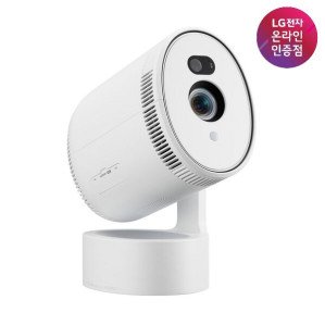 [LG전자] 시네빔 DLP프로젝터 UHD(4K) PU700R [1000안시/120인치] > 영상가전