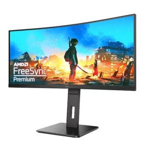 알파스캔 AOC CU34P2X 게이밍 144 울트라와이드 WQHD 프리싱크 HDR 무결점 > 영상가전