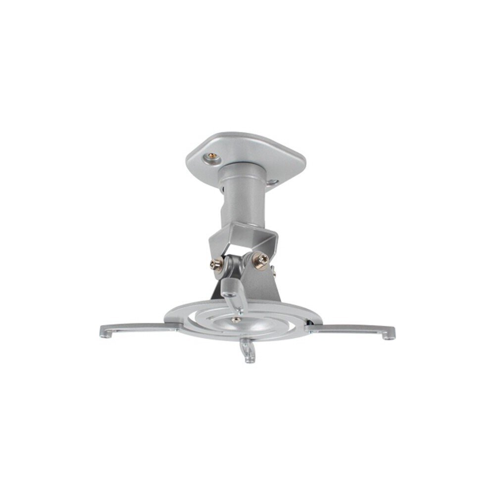 [강원전자] NETmate NMA-VM01 멀티 프로젝터 천장 고정형 알루미늄 거치대(Ø85~300mm 장착 홀/10kg)