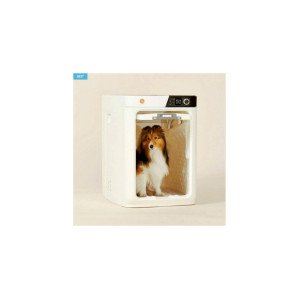 페페 업그레이드 중형견용 펫드라이룸 DR-300PRO 강아지 고양이 애견