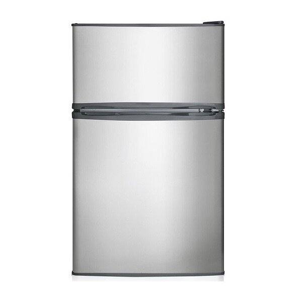 [오리온창홍] 오리온창홍 일반형 미니소형냉장고 86L 메탈실버 / 사무실 / 원룸 > 주방가전