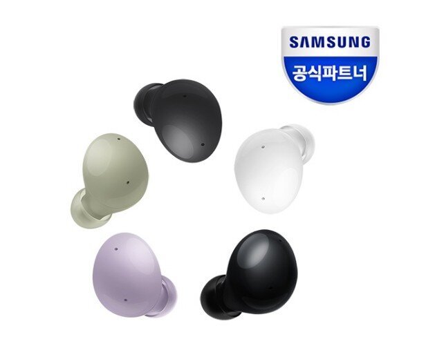 [삼성전자] ★특가★ 갤럭시 버즈2 [SM-R145] [노이즈캔슬링] [색상 메모필]