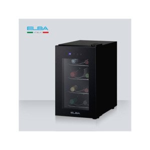 [엘바] 미니 와인셀러 EW22HT8 (22L/8병)