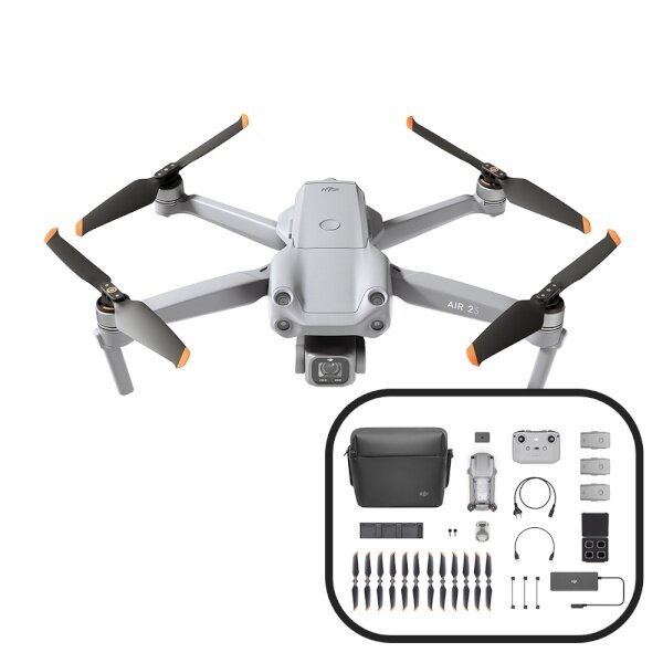 [DJI] 매빅 에어2S Air2S 콤보 > 캠핑/레저