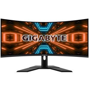 GIGABYTE M34WQ 144 HDR KVM 제이씨현