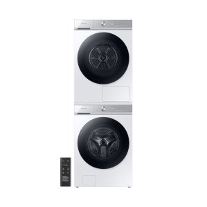 [삼성전자] 삼성전자 세탁기+건조기 세트 WF24D20BWWL