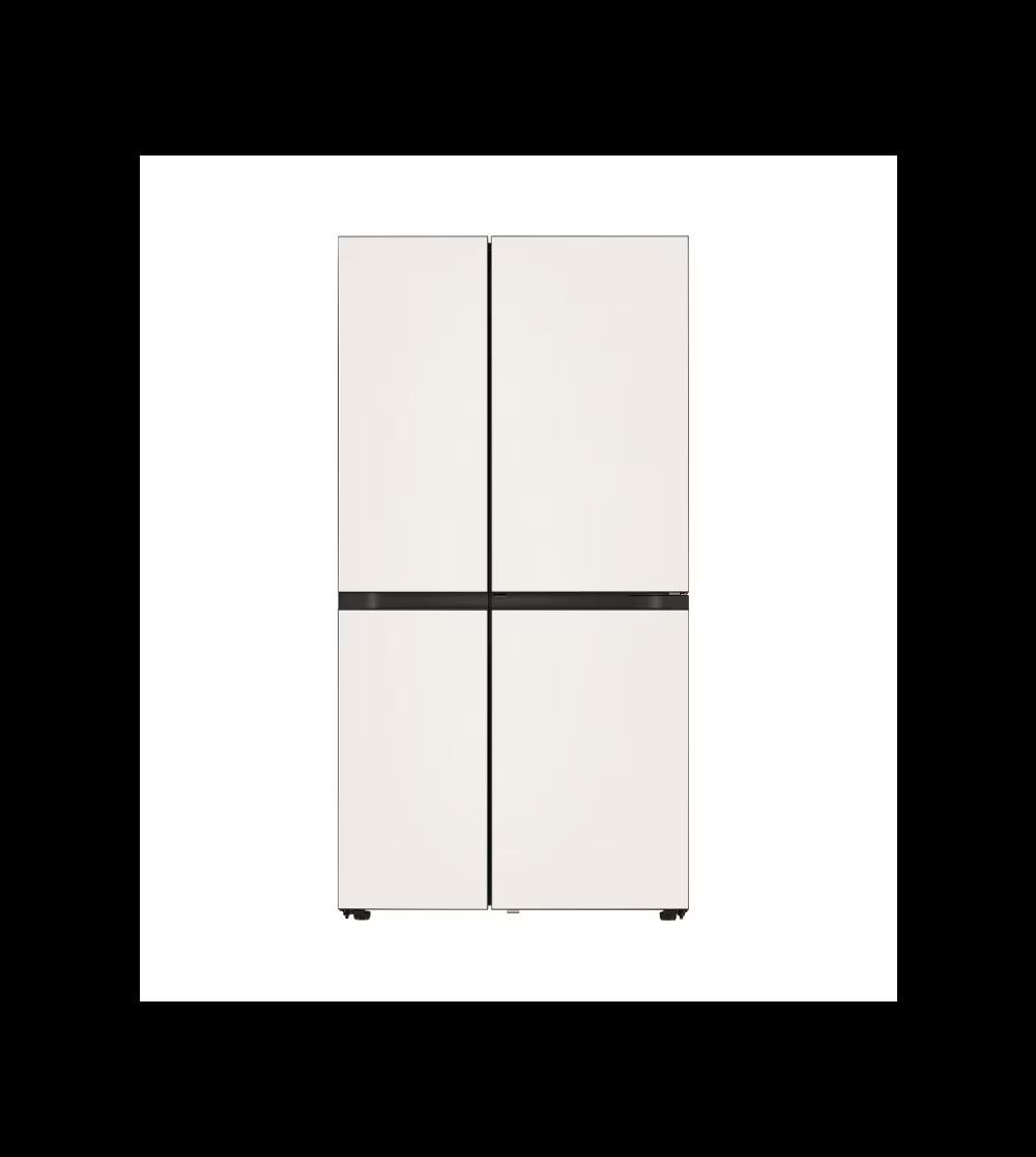 [LG전자] B2B DIOS(디오스) 오브제컬렉션 2도어 양문형 냉장고 매직스페이스 832L S834BB30