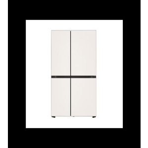 [LG전자] B2B DIOS(디오스) 오브제컬렉션 2도어 양문형 냉장고 매직스페이스 832L S834BB30