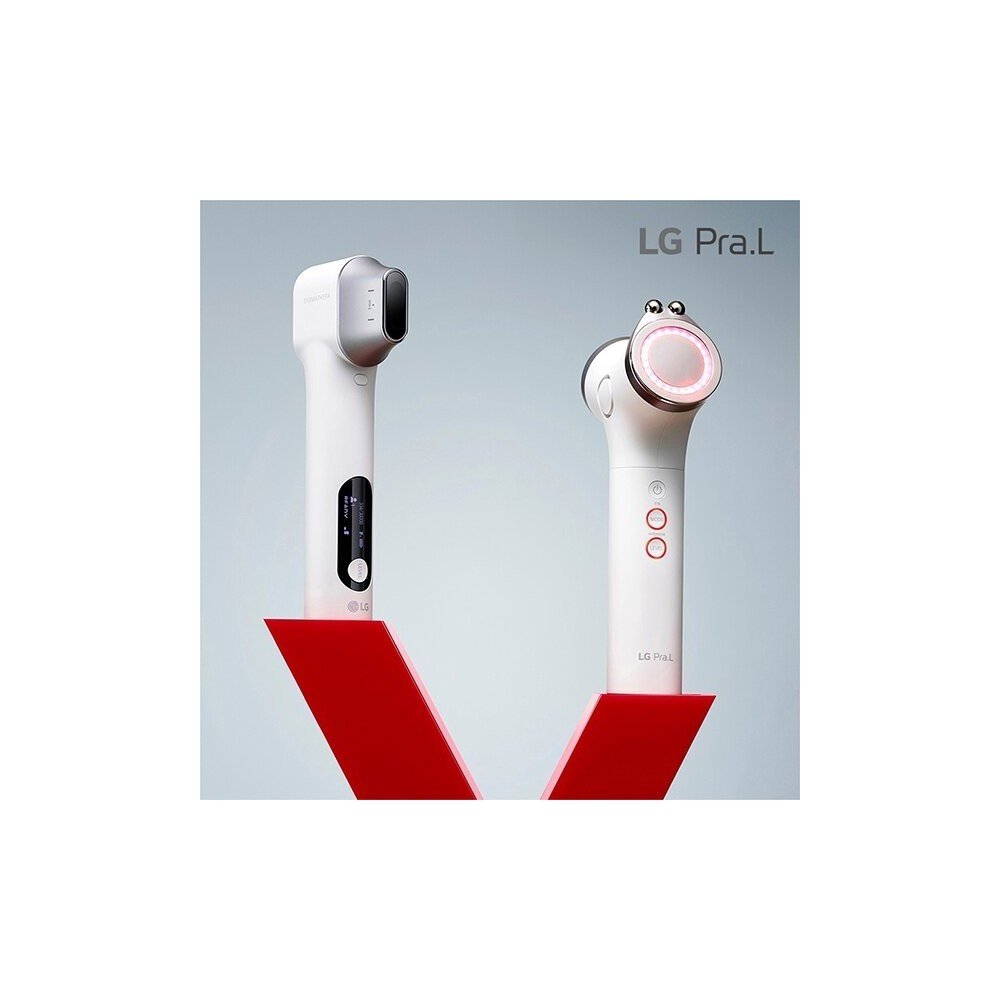 [LG전자] 프라엘 시그니처 탄력패키지 더마쎄라+인텐시브 멀티케어(BLQ1+BLP1) 2종 세트