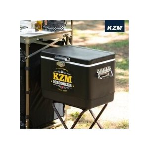 [카즈미] 블랙 큐브 아이스쿨러 29L > 캠핑/레저