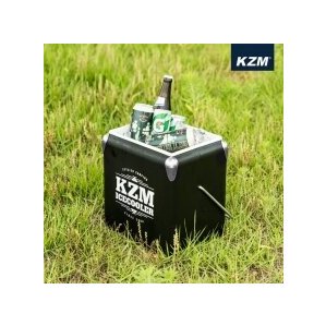 [카즈미] 블랙 큐브 아이스쿨러 13L > 캠핑/레저