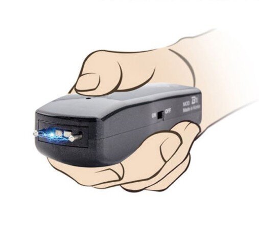 호신용전기충격기 테이저건처럼 소지신고가 필요없는 전기충격기 > 캠핑/레저