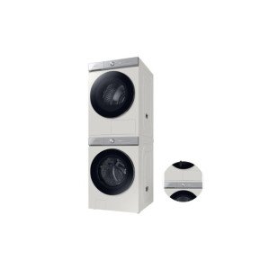[삼성전자] 삼성전자 세탁기+건조기 세트 WF24D20BEEL