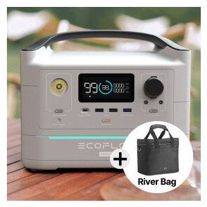 에코플로우 파워뱅크 리버맥스 플러스 > 캠핑/레저