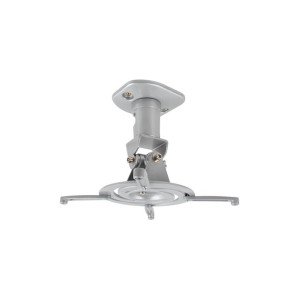 [강원전자] NETmate NMA-VM01 멀티 프로젝터 천장 고정형 알루미늄 거치대(Ø85~300mm 장착 홀/10kg)