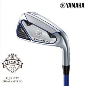 야마하 YAMAHA 2023 야마하 DRIVE STAR 남성용 아이언 9I 세트 > 캠핑/레저