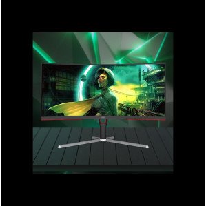 알파스캔 AOC CU34G3S 게이밍 165 울트라와이드 WQHD 프리싱크 HDR 무결점