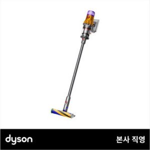 다이슨 V12 디텍트 슬림 컴플리트(옐로/니켈)