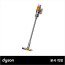 다이슨 V12 디텍트 슬림 컴플리트(옐로/니켈)