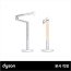 다이슨 솔라사이클 모프 조명 데스크형(화이트/실버)