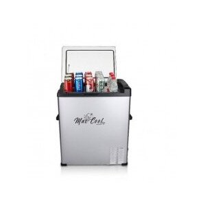 [벨류텍] 블랙라이노 차량 아웃도어 DC 냉장고 40L 캠핑용품 > 캠핑/레저