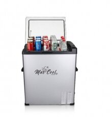 [벨류텍] 블랙라이노 차량 아웃도어 DC 냉장고 75L 캠핑용품 > 추천 items